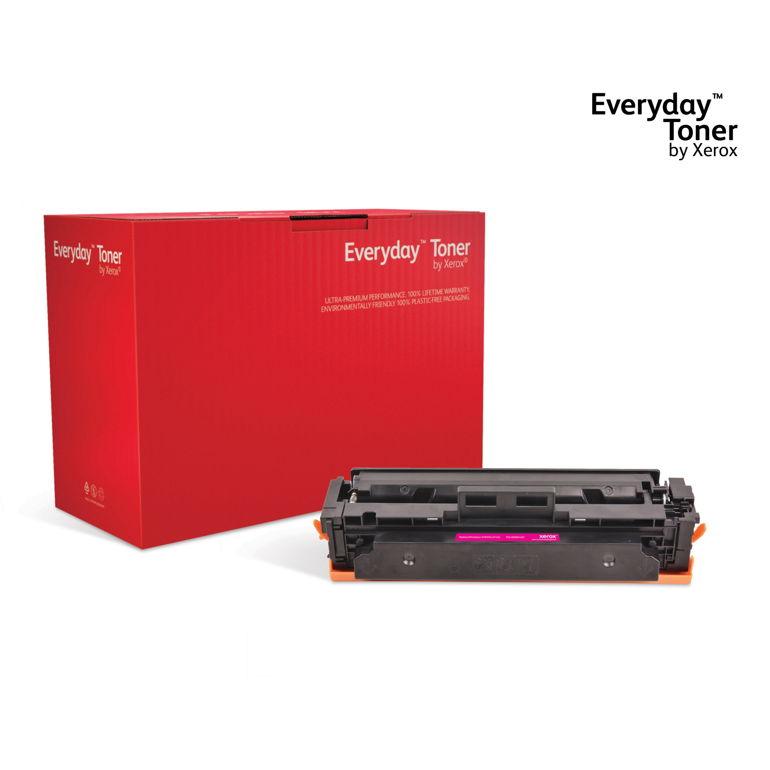 XEROX Everyday - Toner High Yield Gelb - ersetzt HP 203X and Canon CRG-054HY für HP Color LaserJet P