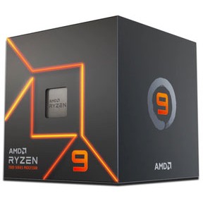 AMD Ryzen 9 7900 processor - 100-100000590BOX