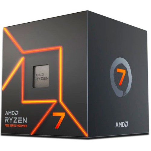 AMD Ryzen 7 7700 processor - 100-100000592BOX