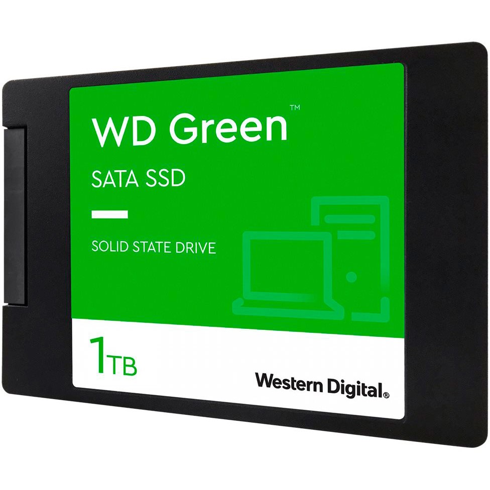 Western Digital Green WD - WDS100T3G0A