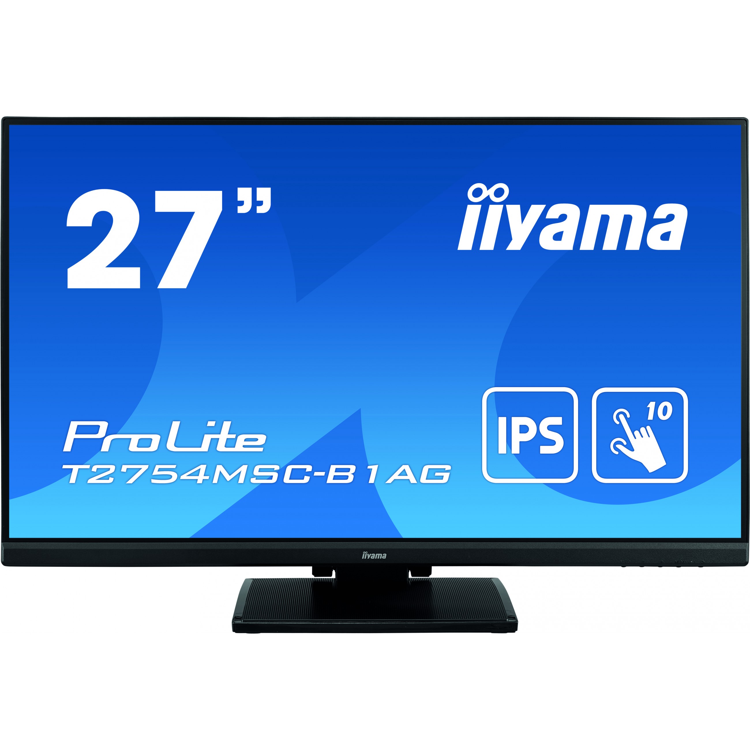 iiyama ProLite T2754MSC-B1AG computer monitor - T2754MSC-B1AG