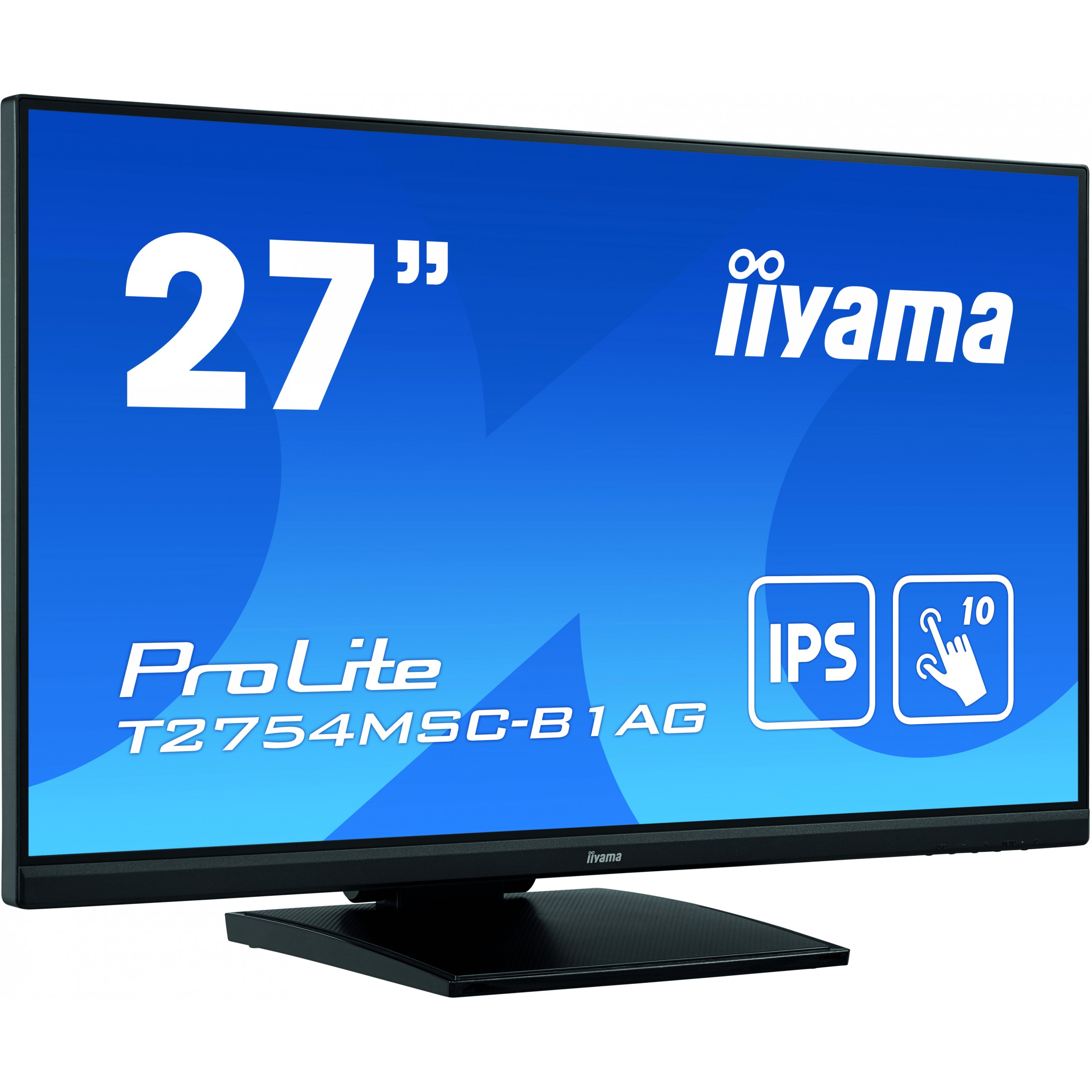 iiyama T2754MSC-B1AG, Monitore, iiyama ProLite computer  (BILD2)
