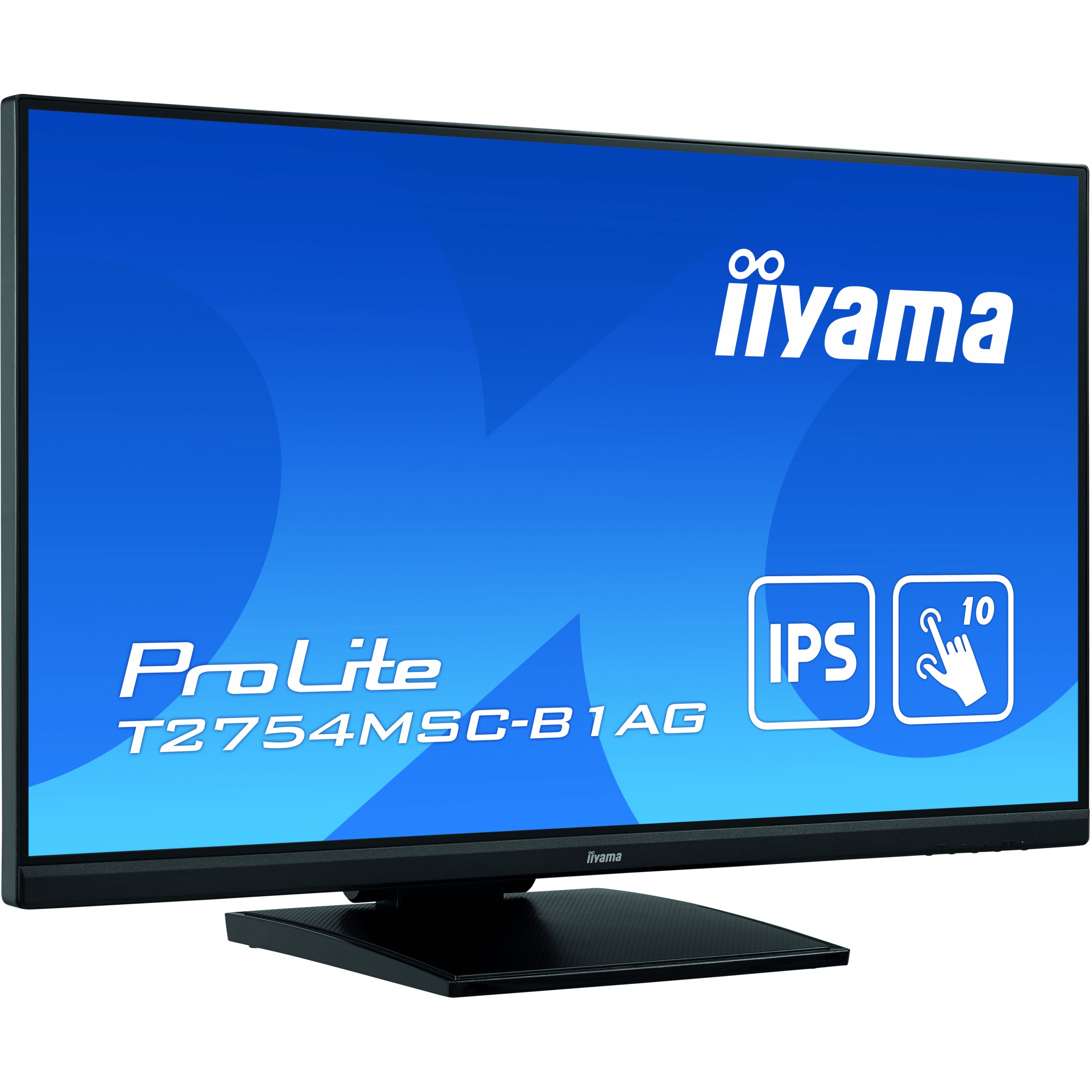 iiyama T2754MSC-B1AG, Monitore, iiyama ProLite computer  (BILD6)