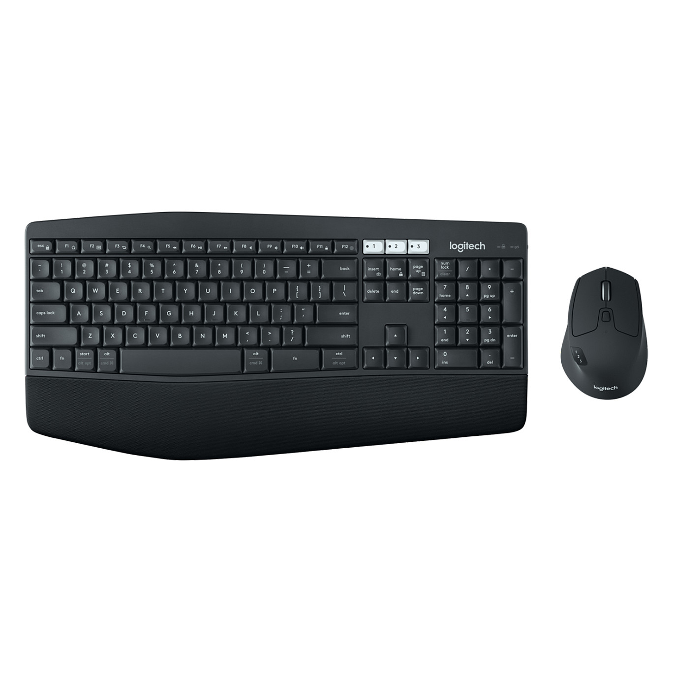 Logitech MK850 Performance Wireless Keyboard and Mouse Combo