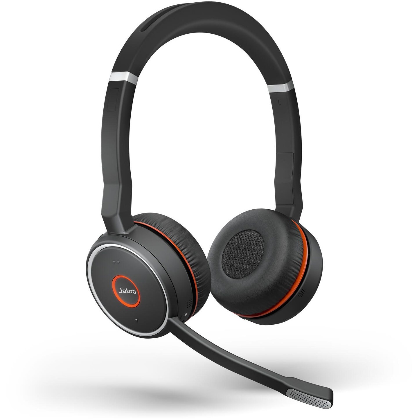 Jabra Evolve 75 SE UC Stereo - Headset - On-Ear - 7599-848-109