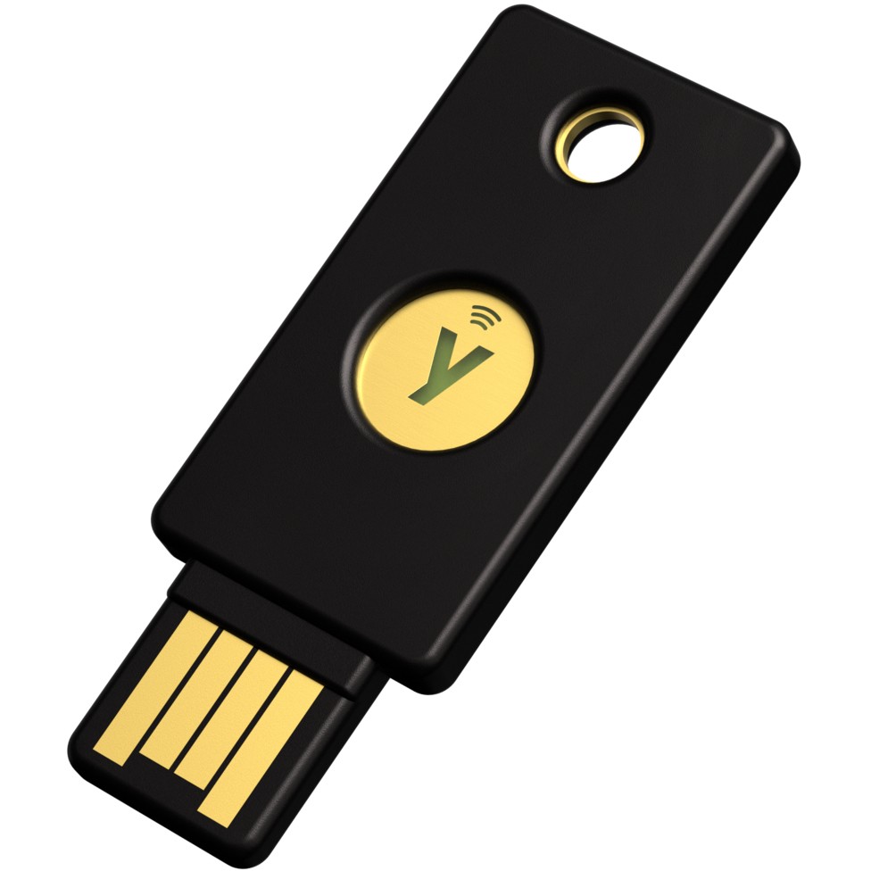 YUBICO 5060408465295, USB-Stick, Yubico 5060408465295  (BILD1)