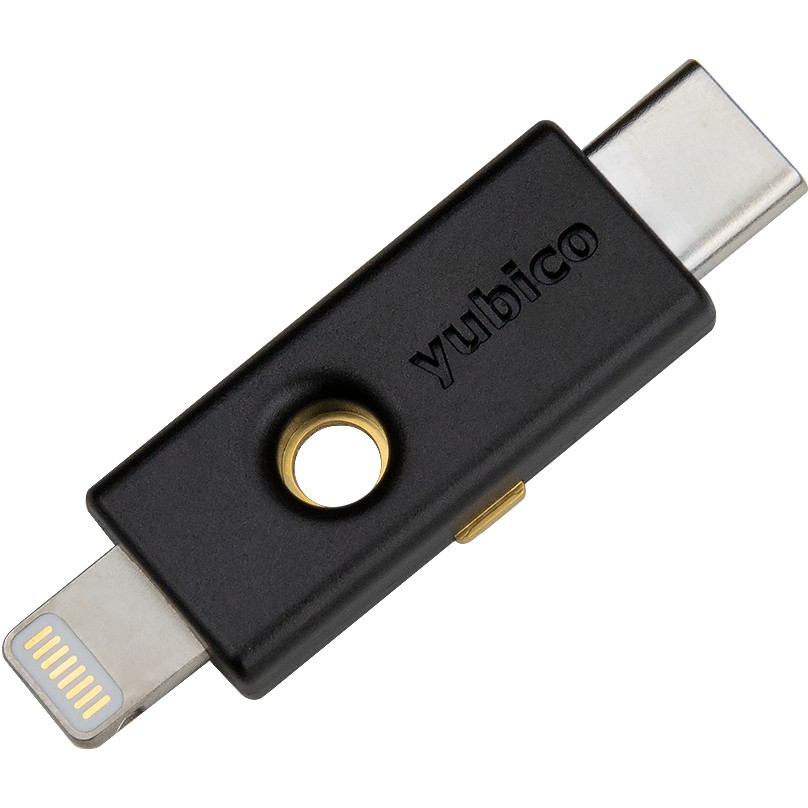 YUBICO 5060408461969, USB-Sticks, Yubico YubiKey 5Ci  (BILD1)