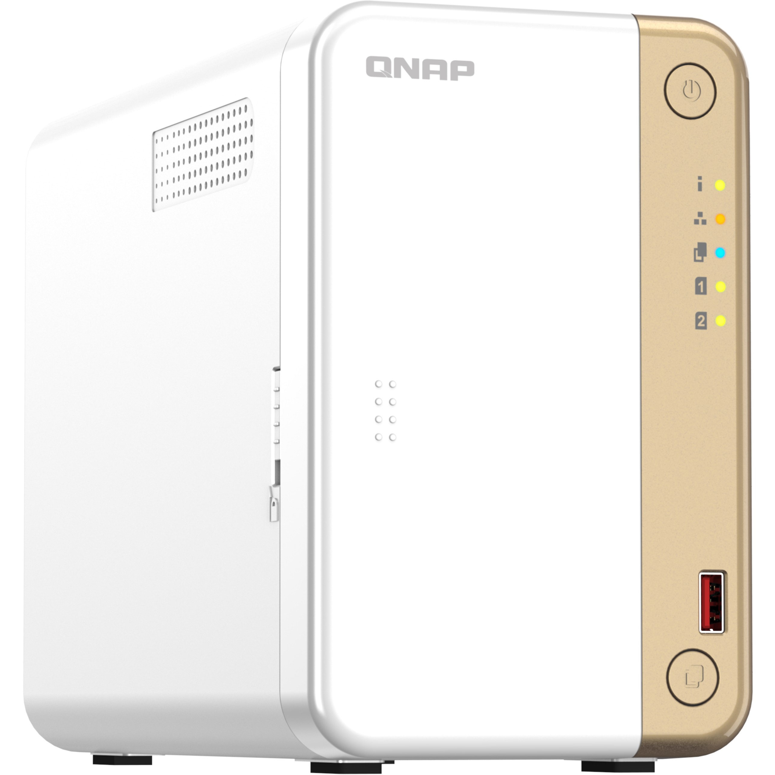 QNAP TS-262, QNAP TS-262-4G  (BILD3)