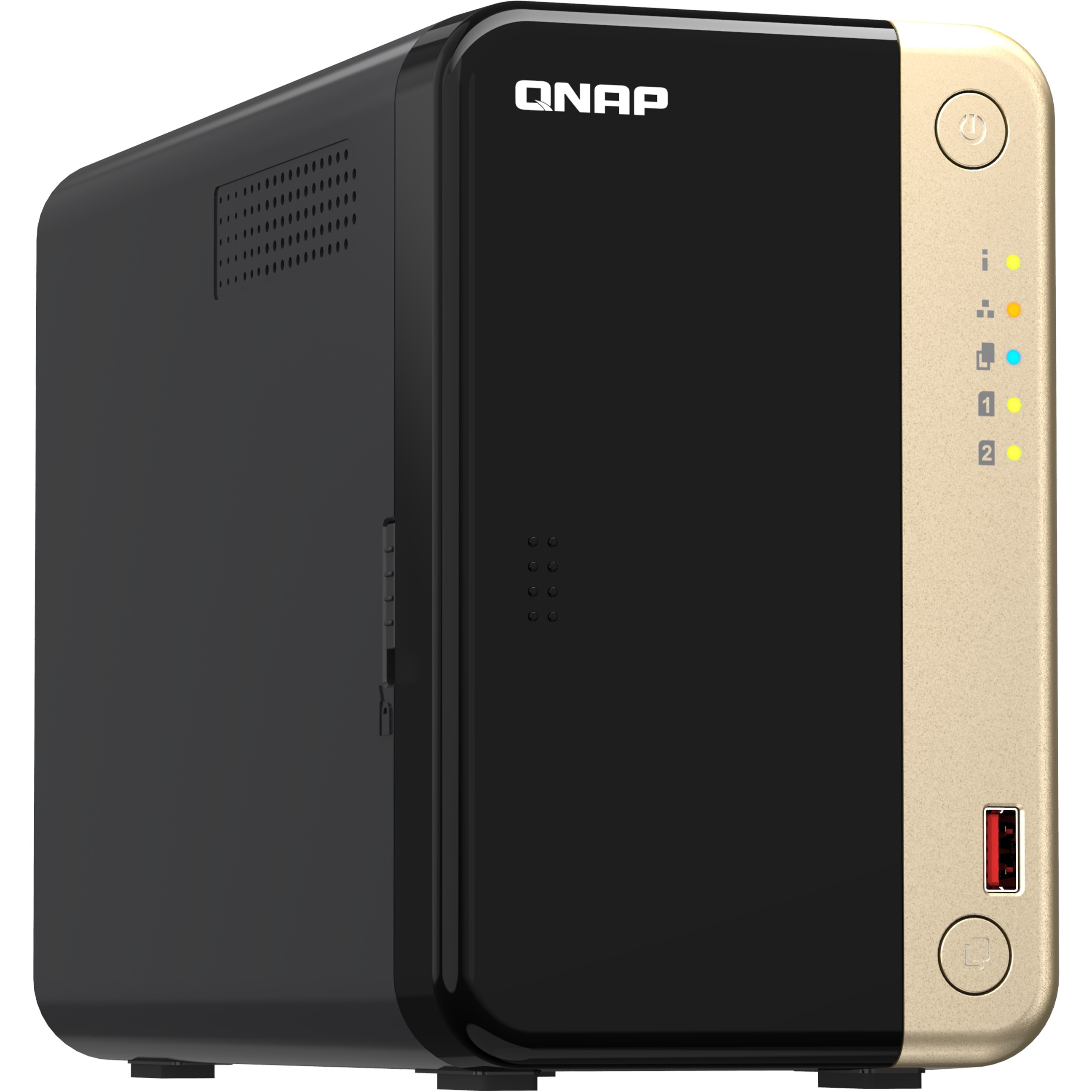 QNAP TS-264-8G, NAS-Systeme, QNAP TS-264  (BILD5)