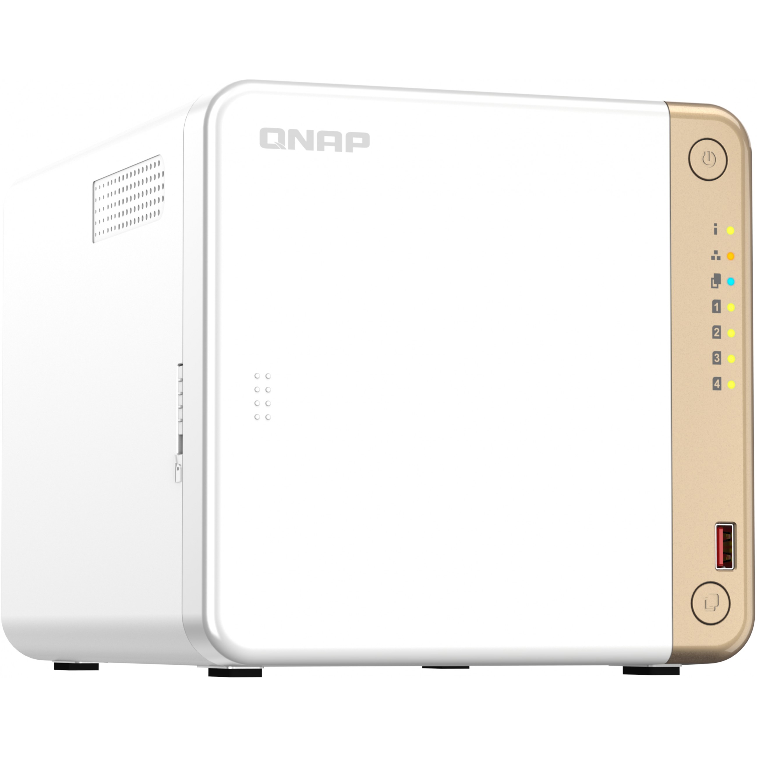 QNAP TS-462-2G, NAS-Systeme, QNAP TS-462-2G NAS/storage  (BILD5)