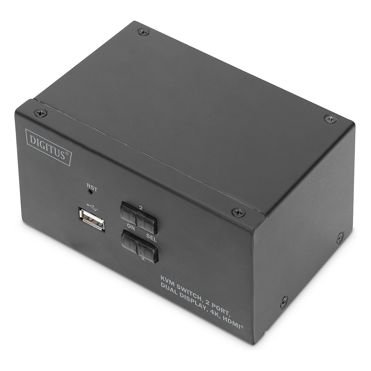 Digitus DS-12860 KVM switch