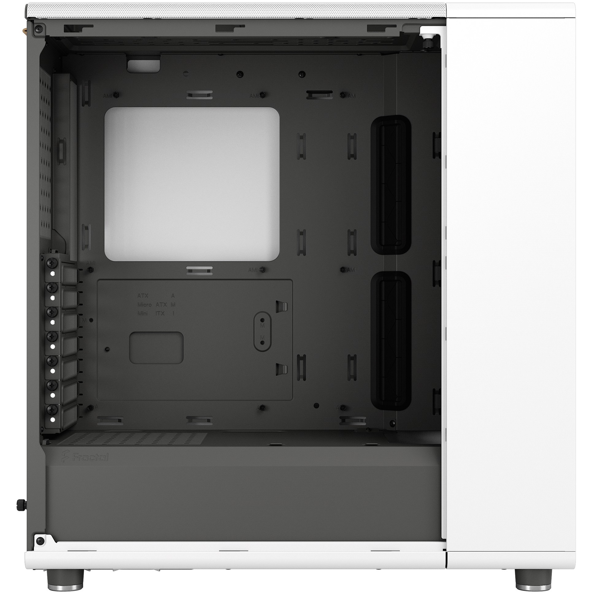 Fractal Design FD-C-NOR1C-03, Midi-/Mini-Tower, Fractal  (BILD3)