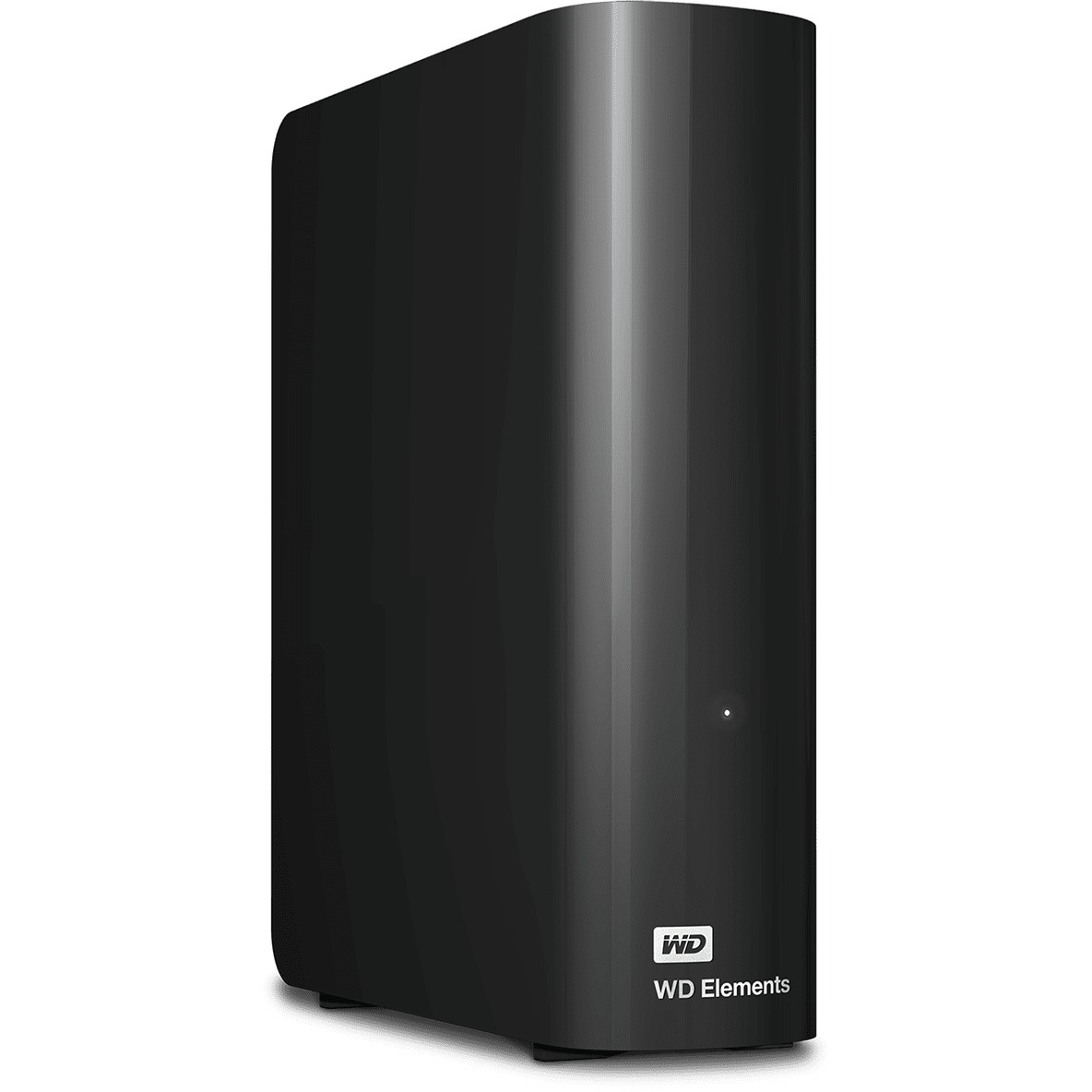 Western Digital Elements WDBWLG0180HBK-EESN external  (BILD3)