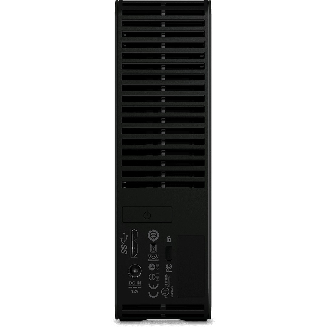 Western Digital Elements WDBWLG0180HBK-EESN external  (BILD5)