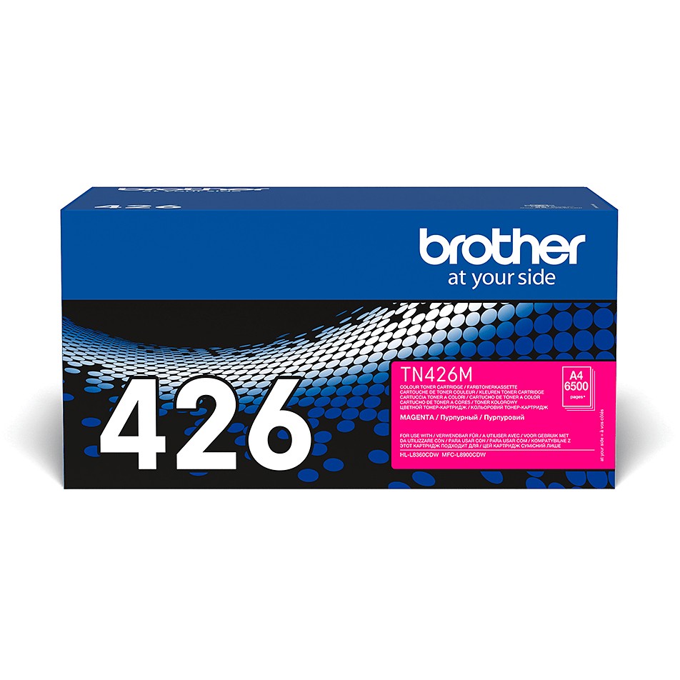 Brother TN-426M toner cartridge - TN426M