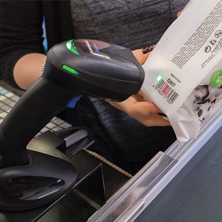 Datalogic Barcode-Scanner Gryphon I GD4520 Kit 1D/2D USB  (BILD2)