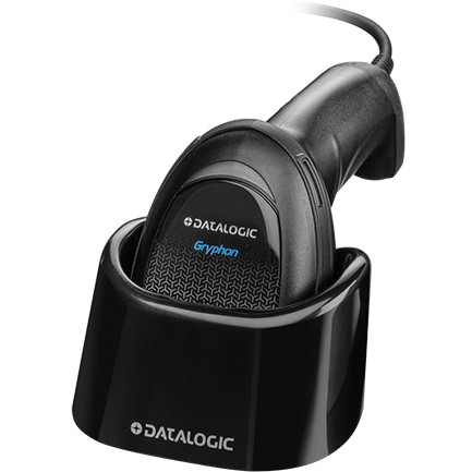 Datalogic Barcode-Scanner Gryphon I GD4520 Kit 1D/2D USB  (BILD5)