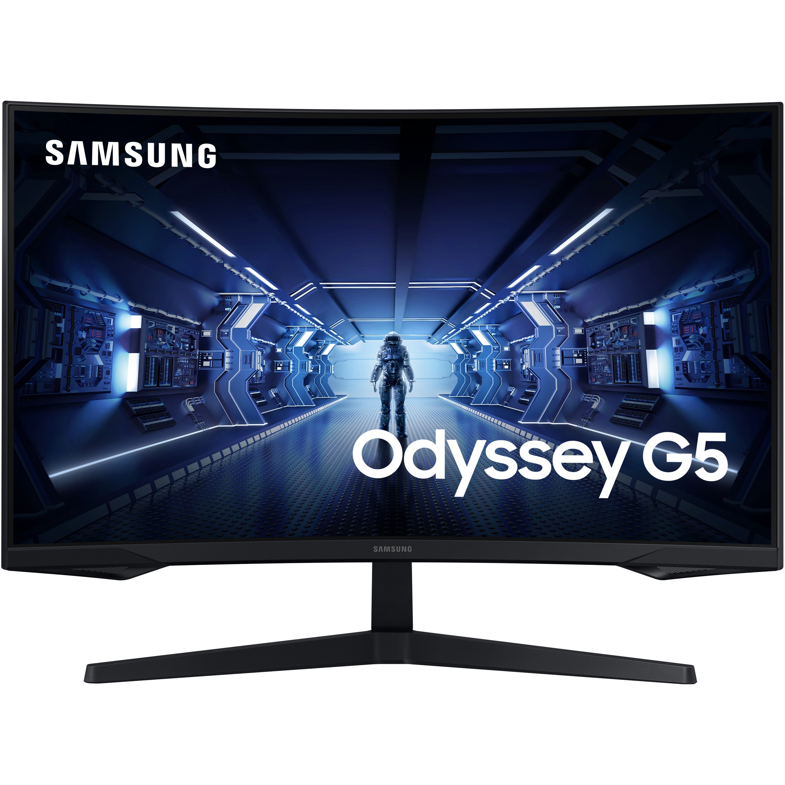 Samsung Odyssey G55T computer monitor - LC27G54TQBUXEN