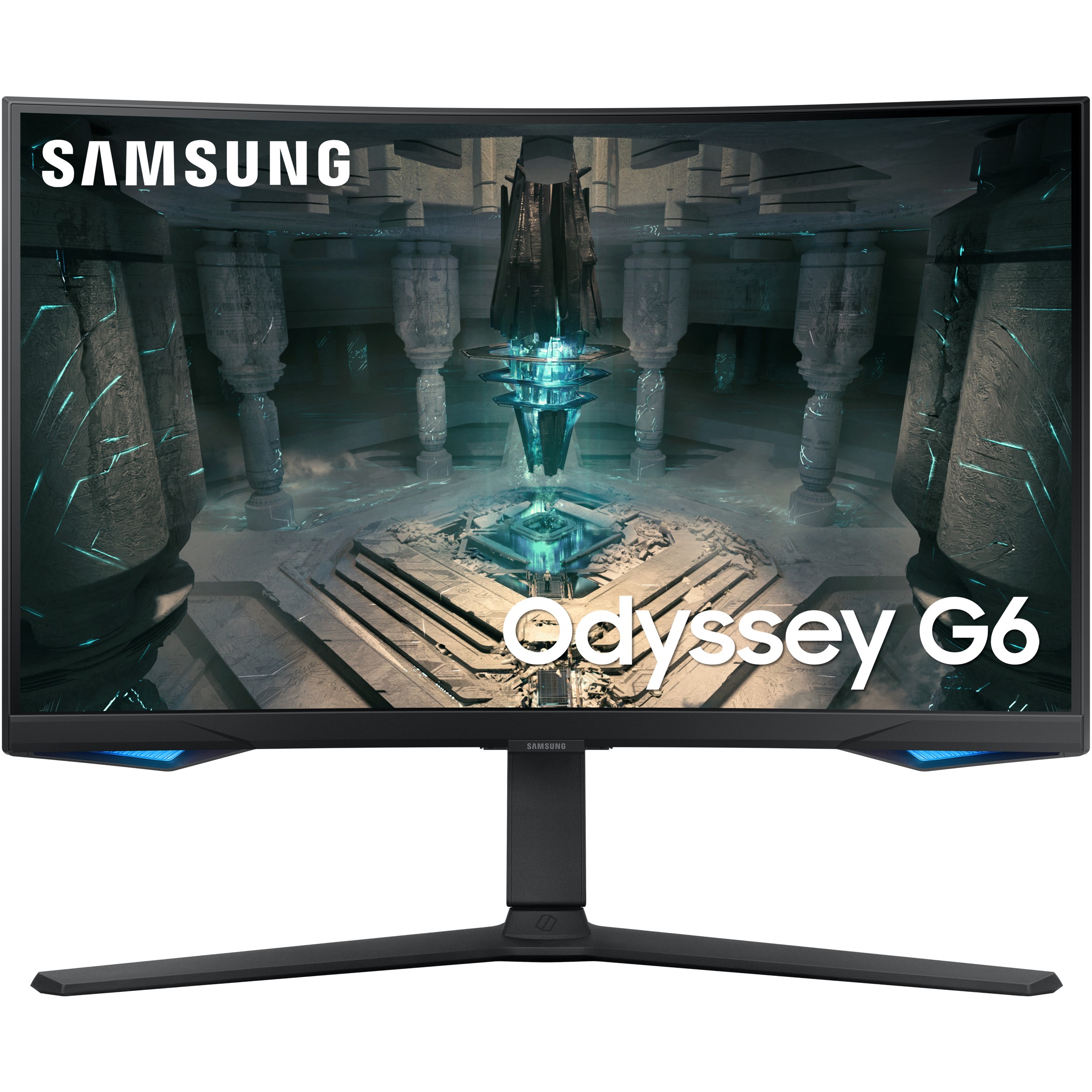 SAMSUNG LS27BG650EUXEN, Monitore, Samsung Odyssey  (BILD2)