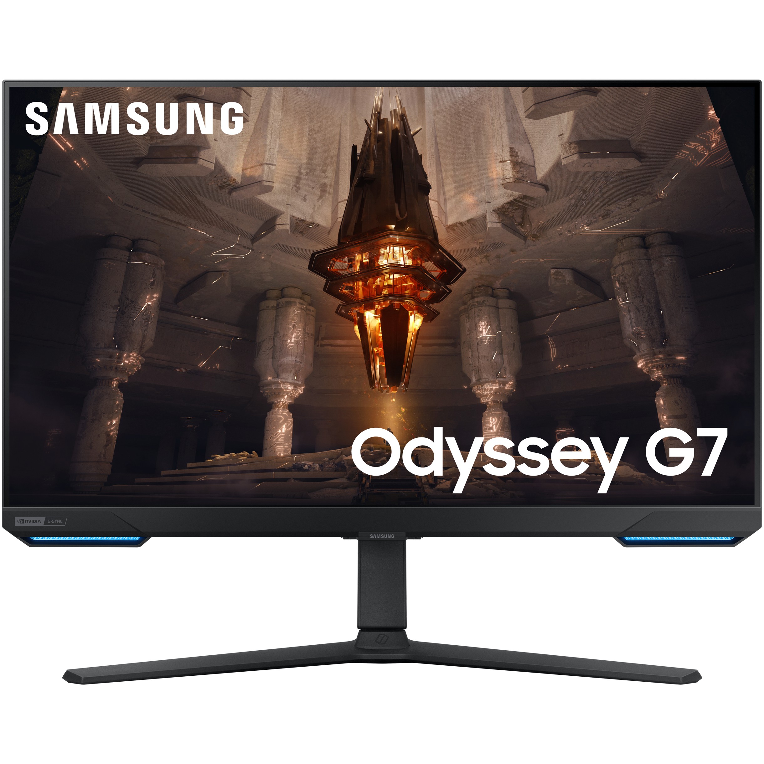 SAMSUNG LS32BG700EUXEN, Monitore, Samsung Odyssey G7  (BILD1)
