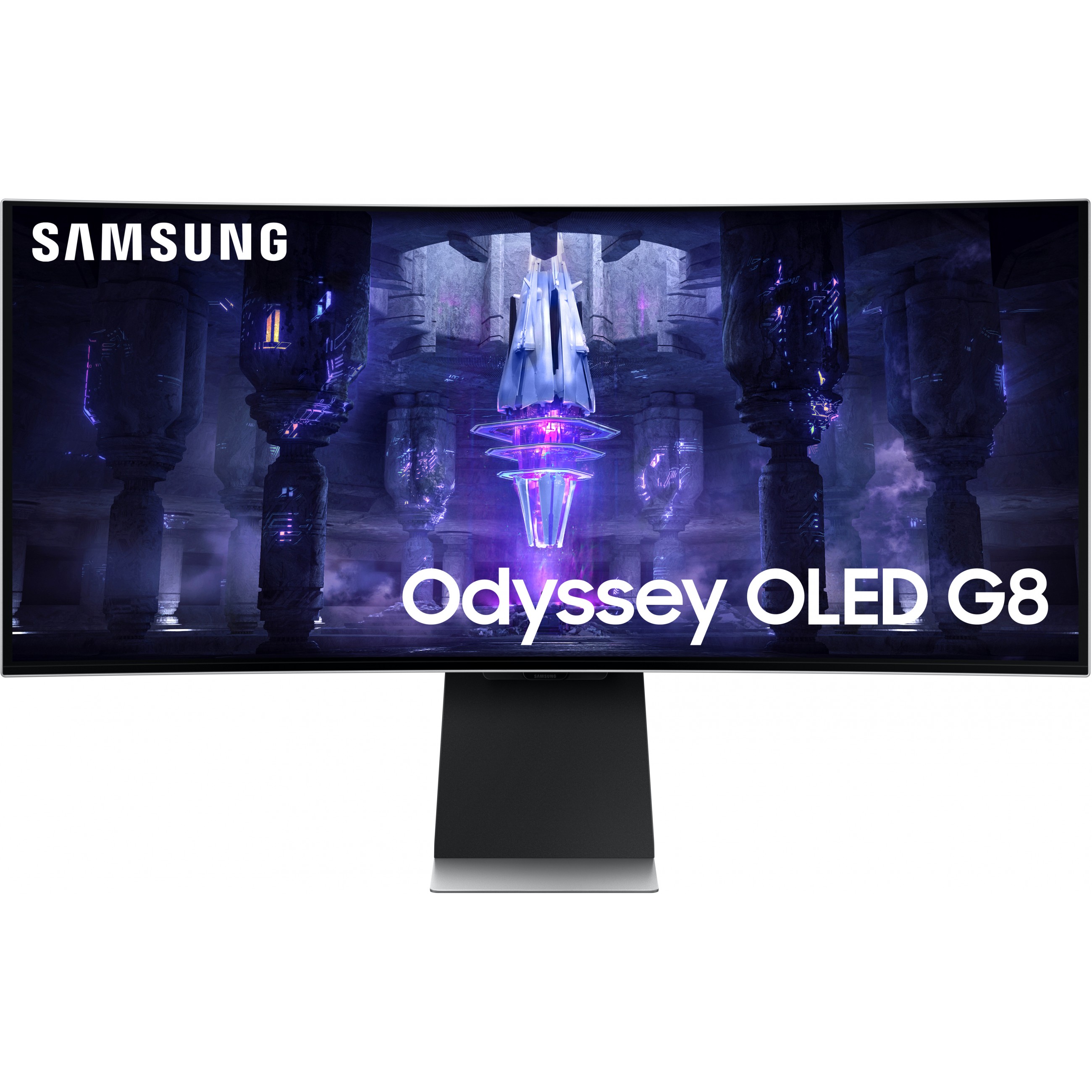 Samsung Odyssey OLED G8 G85SB computer monitor - LS34BG850SUXEN