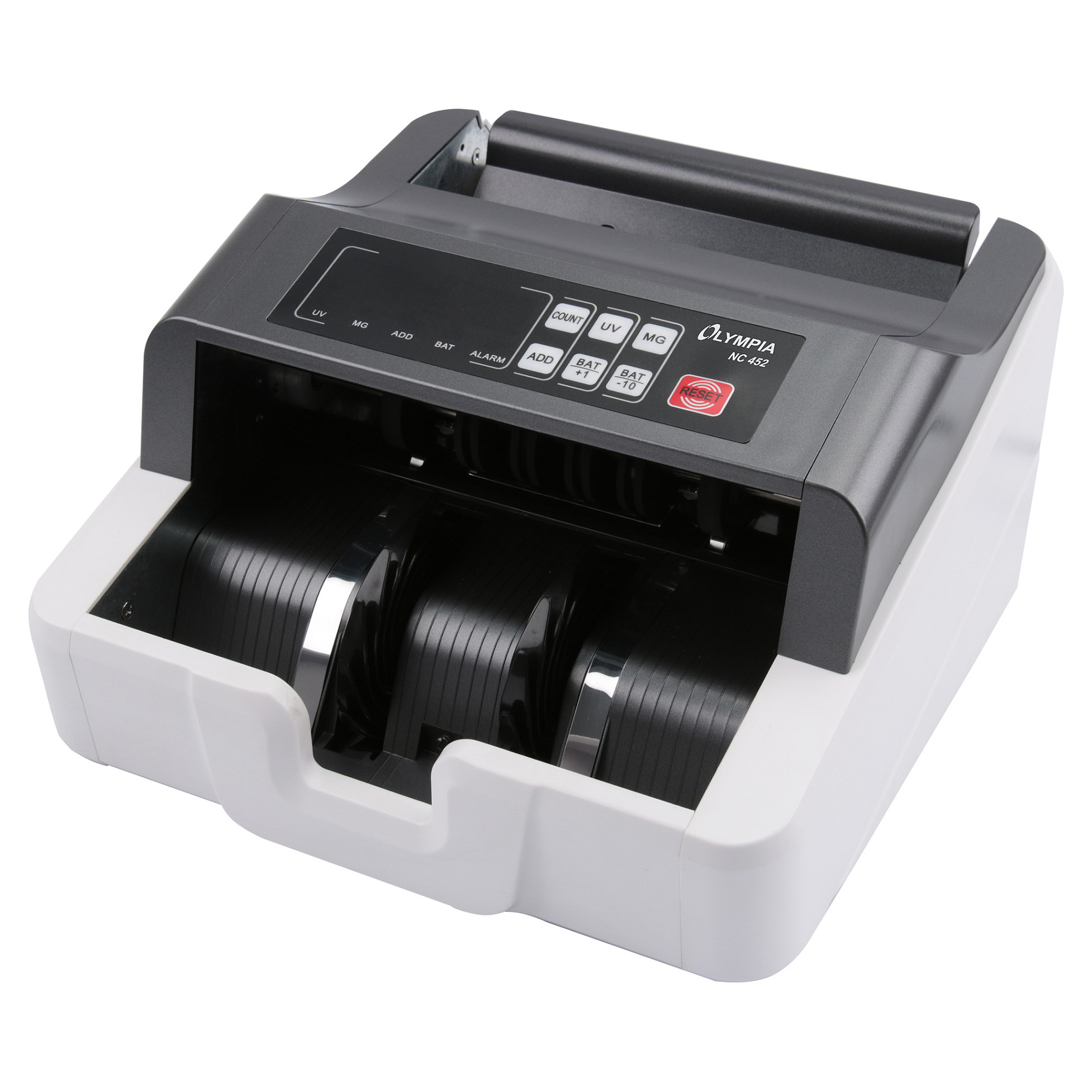 Olympia 947730887 money counting machine