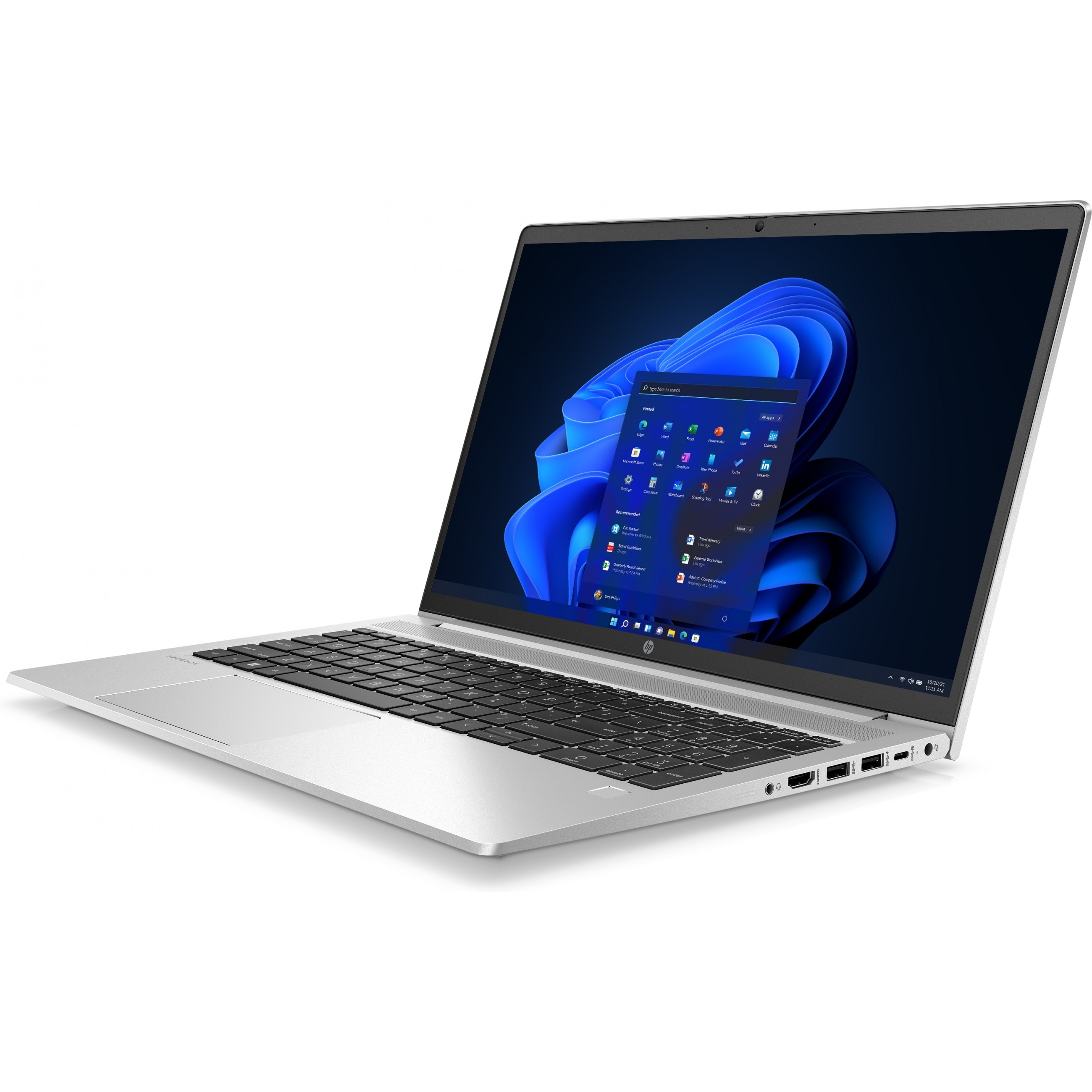HP ProBook 455 G9 39,6cm (15,6\") AMD Ryzen 5 5625U 16GB 512GB W11P