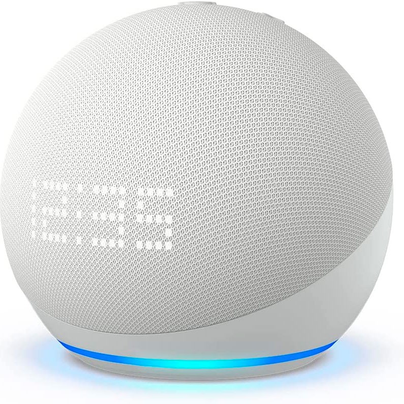 Amazon Echo Dot (5. Gen) - B09B95DTR4