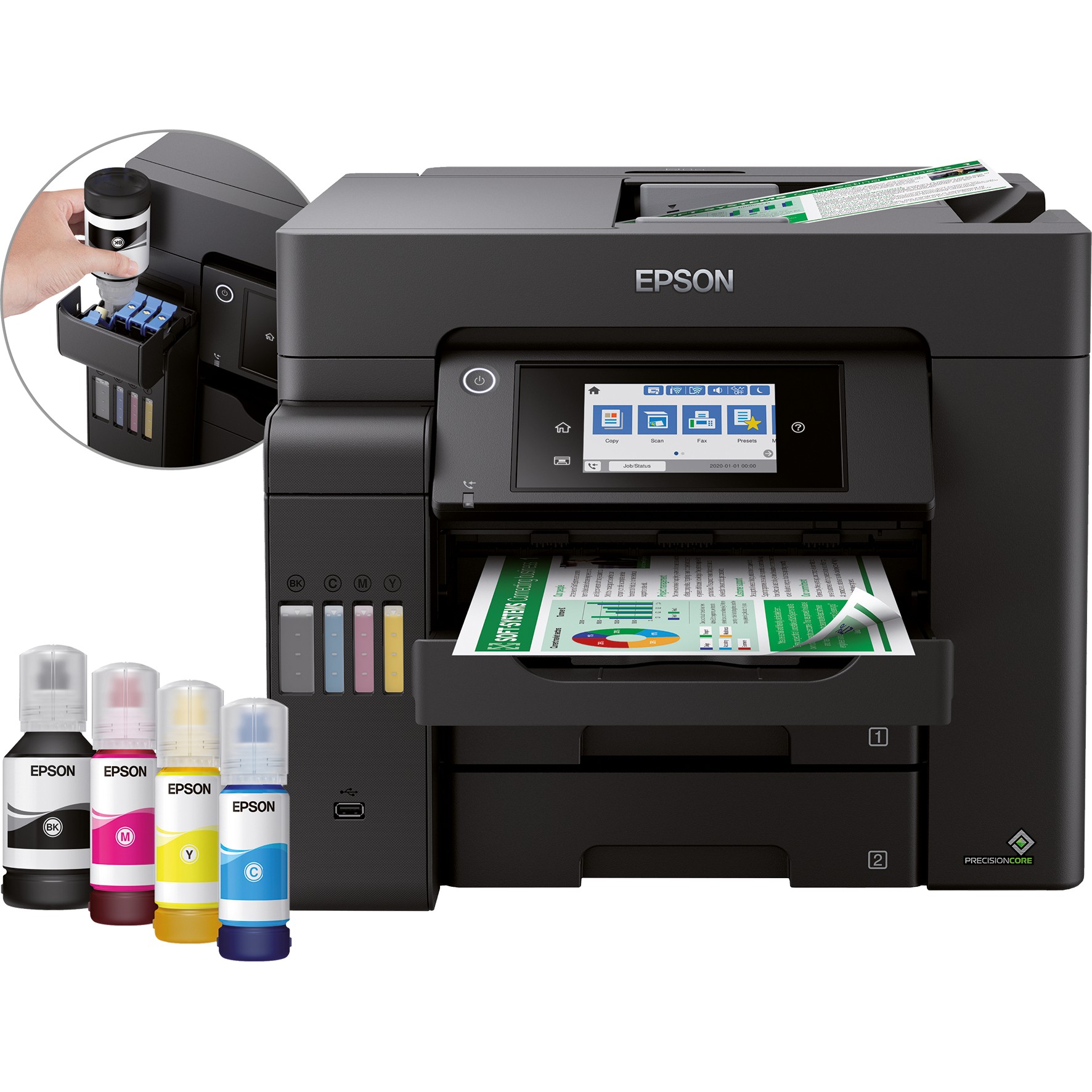 Epson EcoTank ET-5800 - C11CJ30401