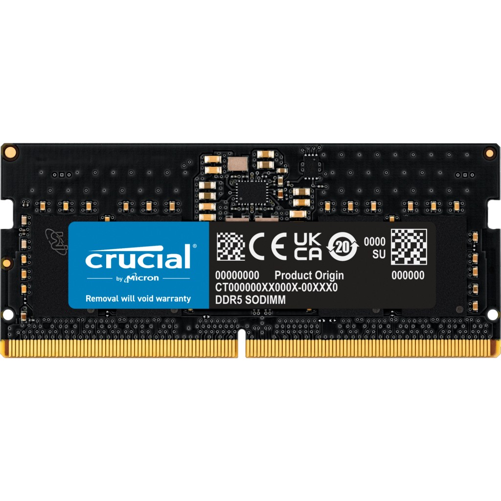 Crucial CT8G48C40S5, , Crucial CT8G48C40S5 memory module  (BILD1)