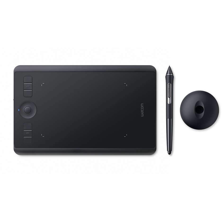Wacom Intuos Pro (S) graphic tablet
