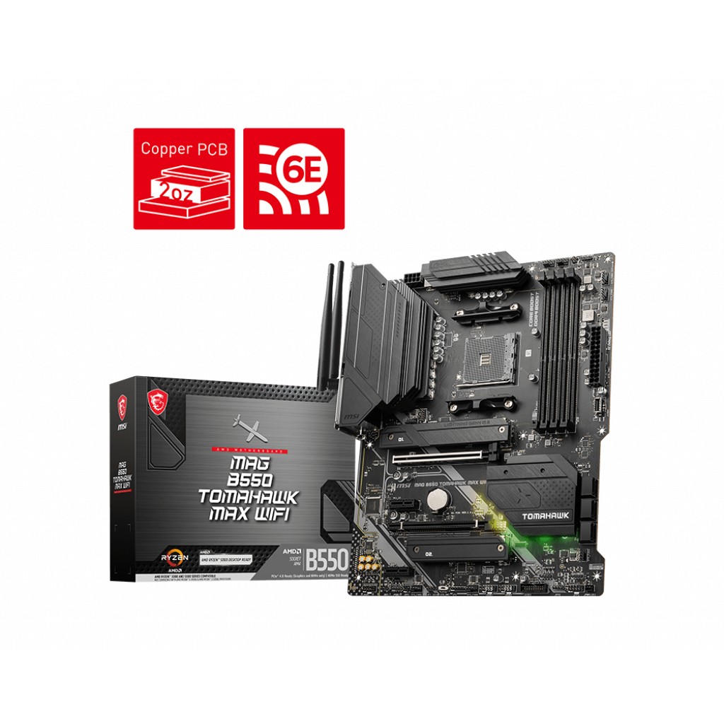 MSI 7C94-043R, Mainboards & Zubehör Mainboards AMD, MSI  (BILD1)