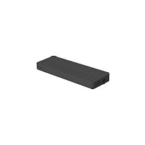 D Fujitsu USB-C / Thunderbolt 3 Port Replicator Zubehör Notebooks