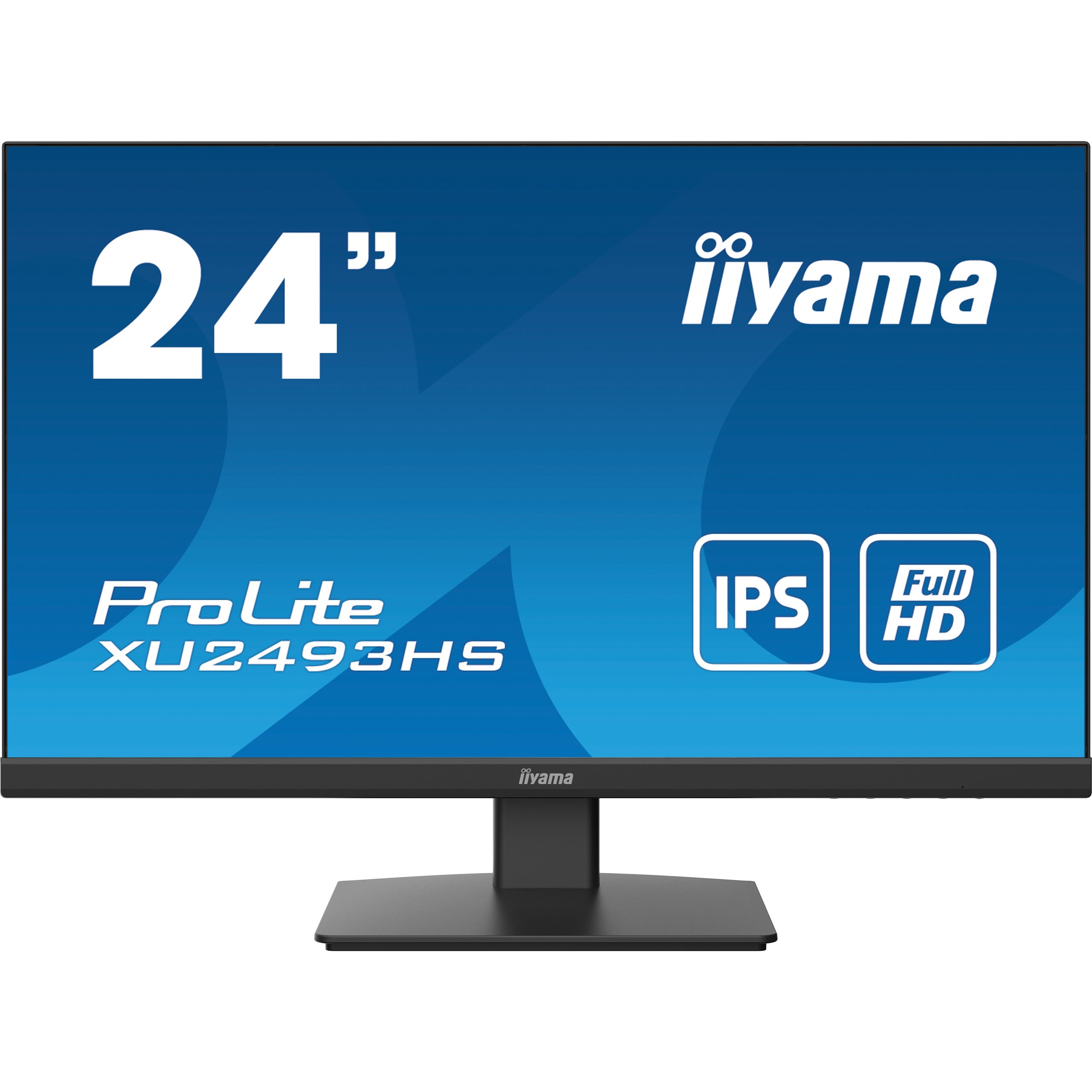 iiyama XU2493HS-B5 computer monitor - XU2493HS-B5