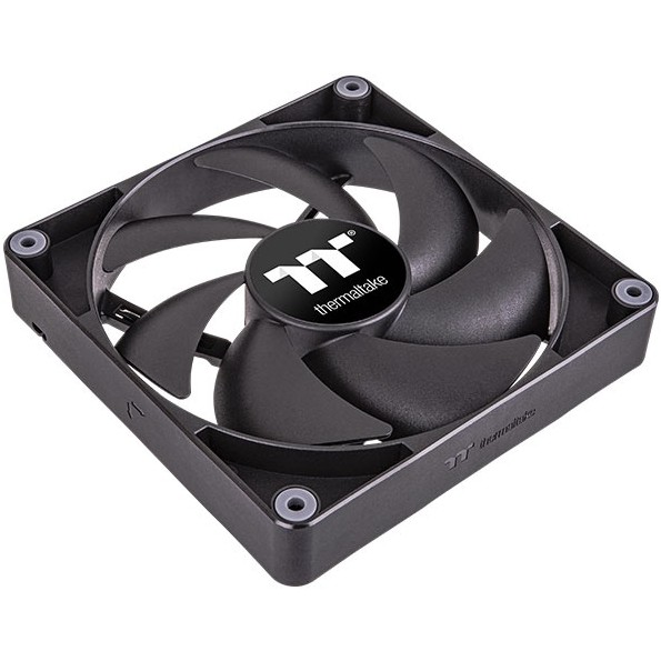 Thermaltake CL-F147-PL12BL-A, Gehäuse-Lüfter radial,  (BILD3)