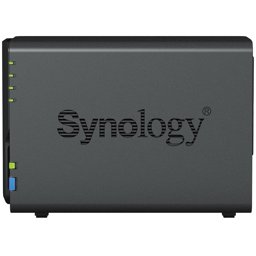 Synology DS223, NAS-Systeme, Synology DiskStation DS223 DS223 (BILD5)