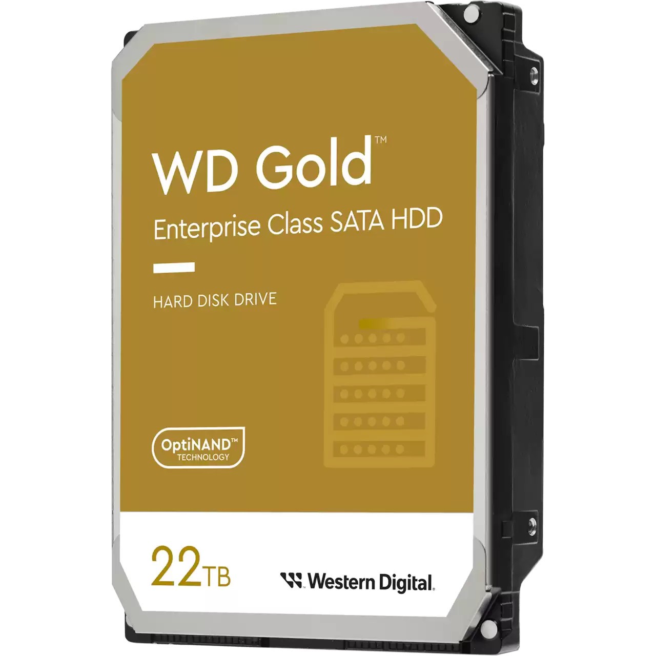 Western Digital Gold - WD221KRYZ