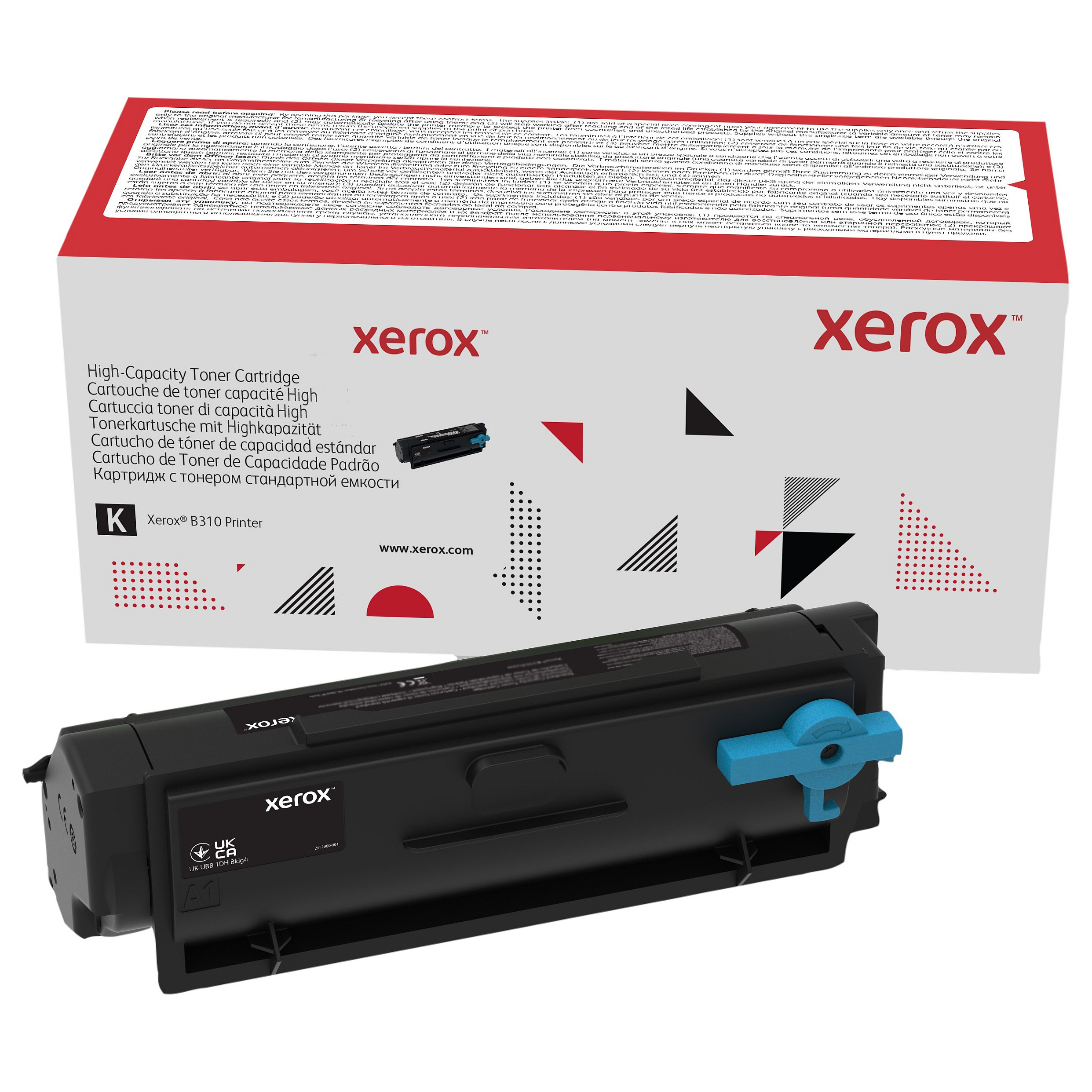 Xerox 006R04377 toner cartridge