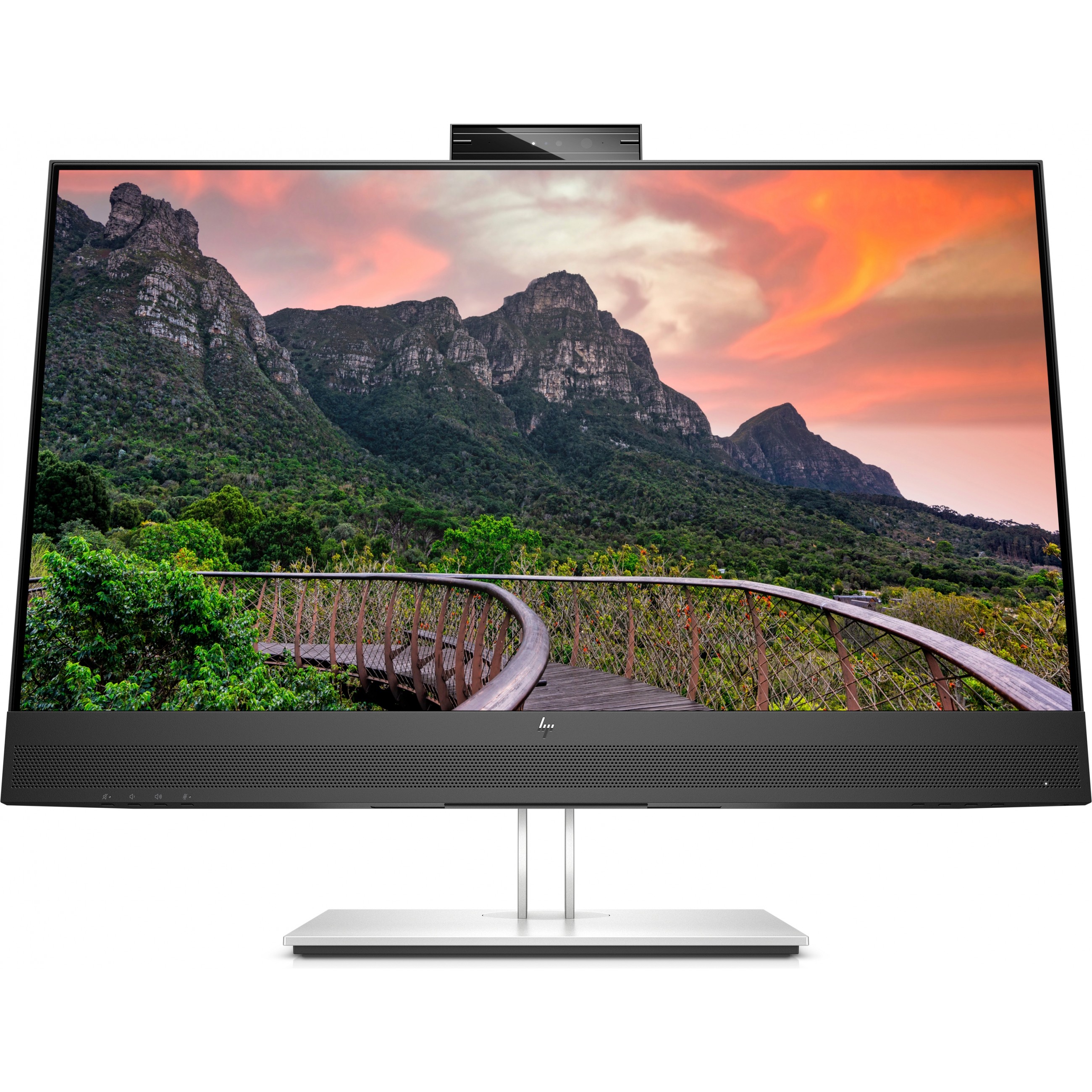 HP E-Series E27m G4 computer monitor
