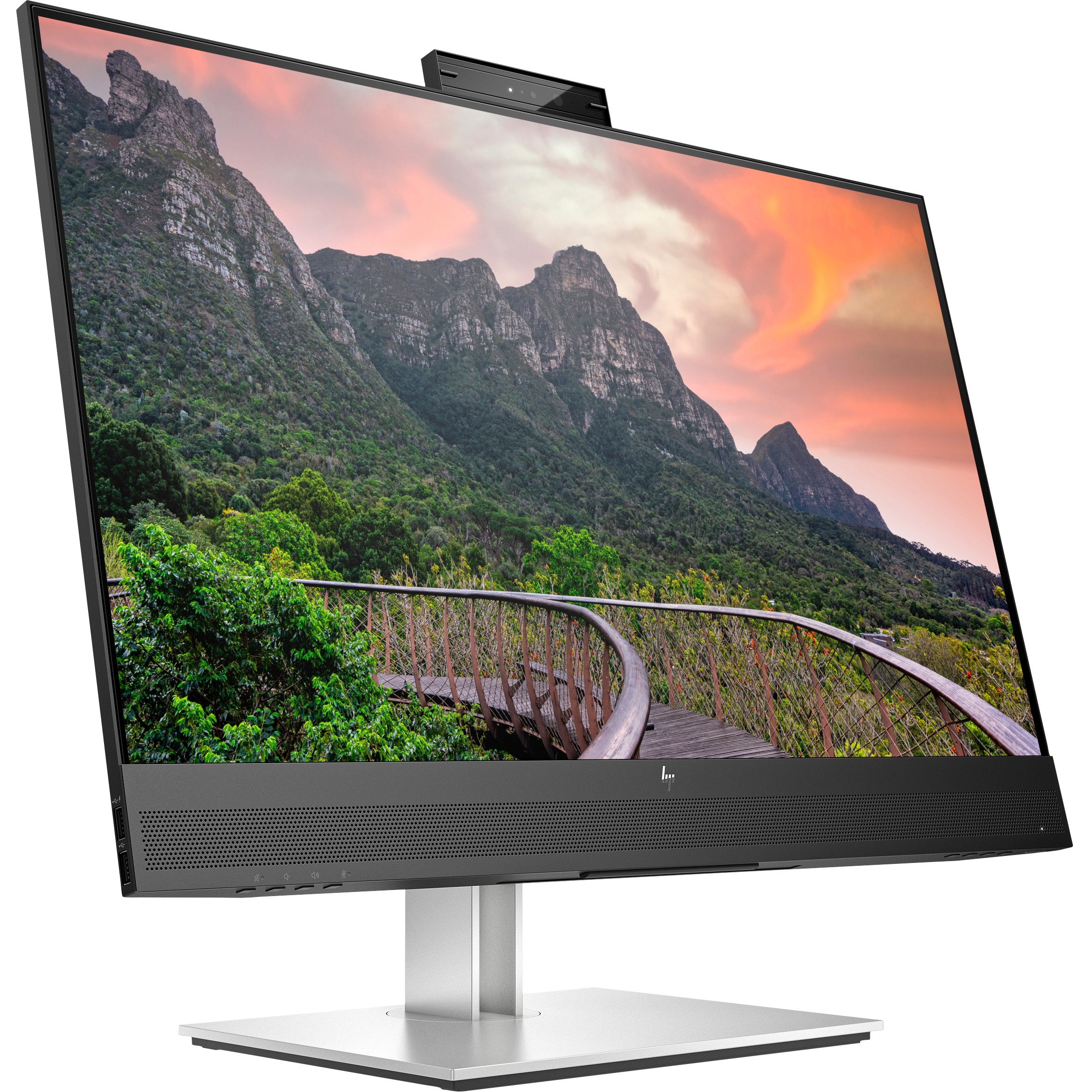 68.6cm/27'' (2560x1440) HP E27M G4 16:9 5ms USB HDMI DP 40Z29AA (BILD3)