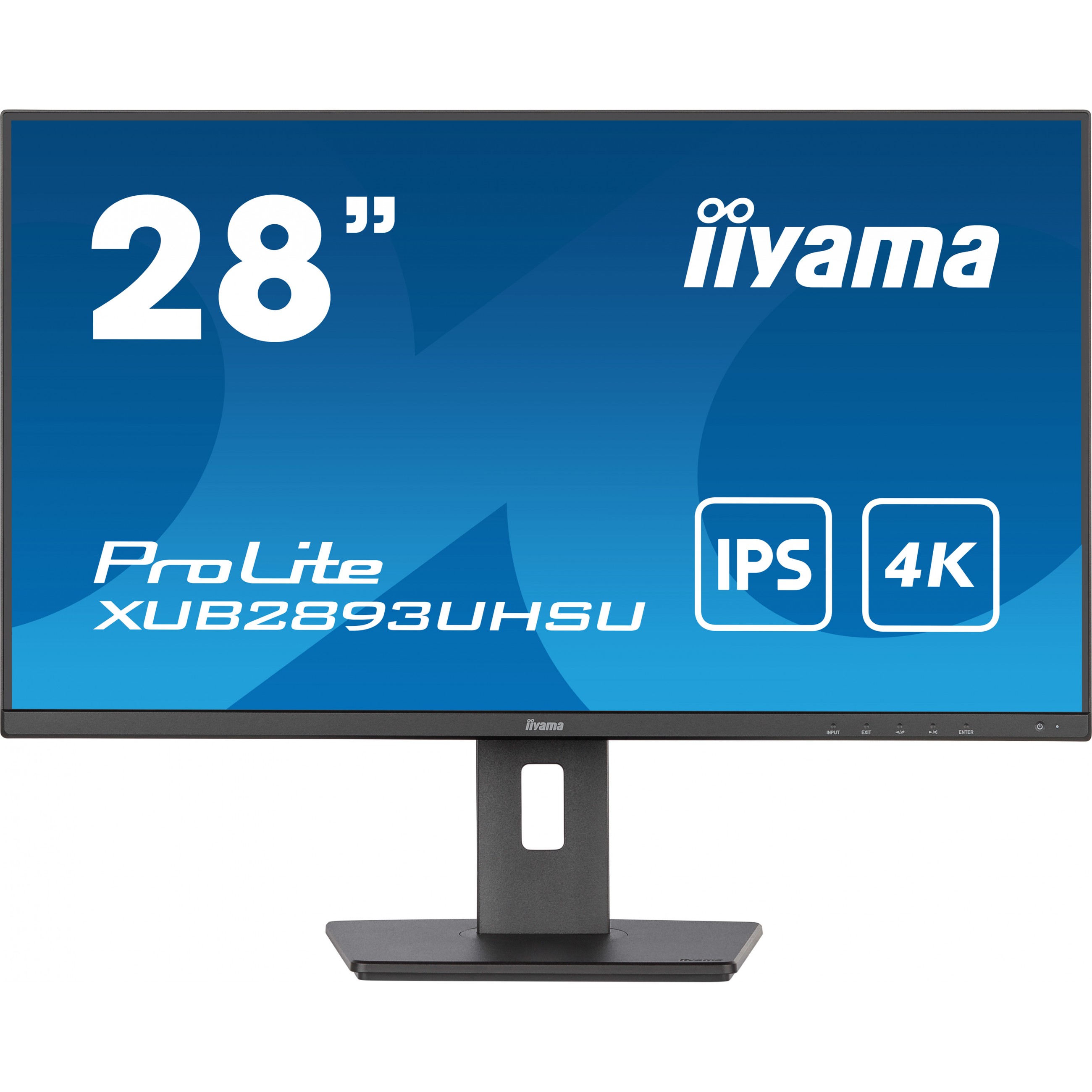 iiyama ProLite computer monitor - XUB2893UHSU-B5