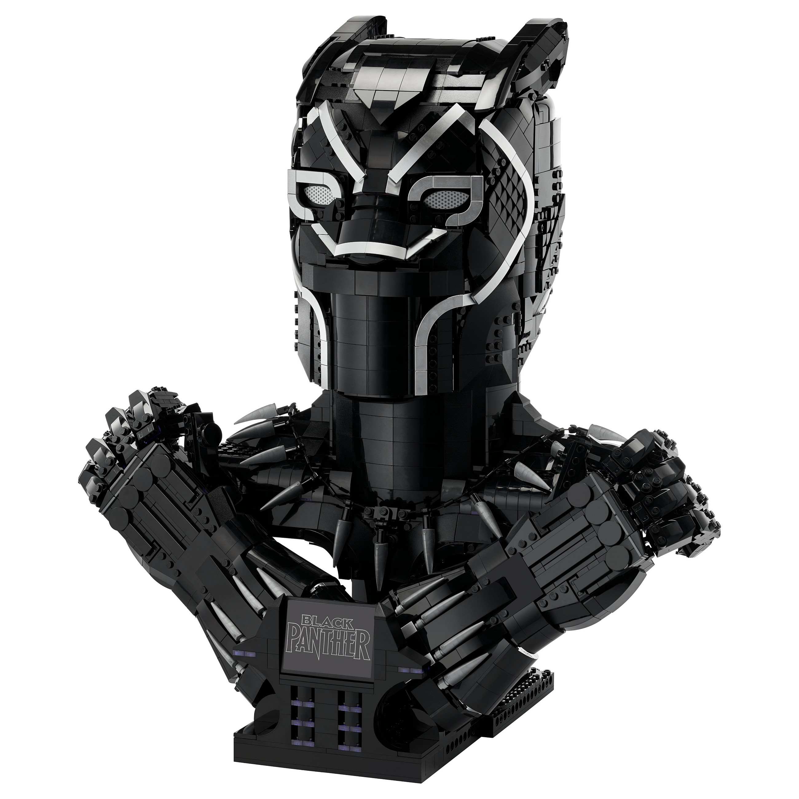 LEGO Marvel Black Panther 76215