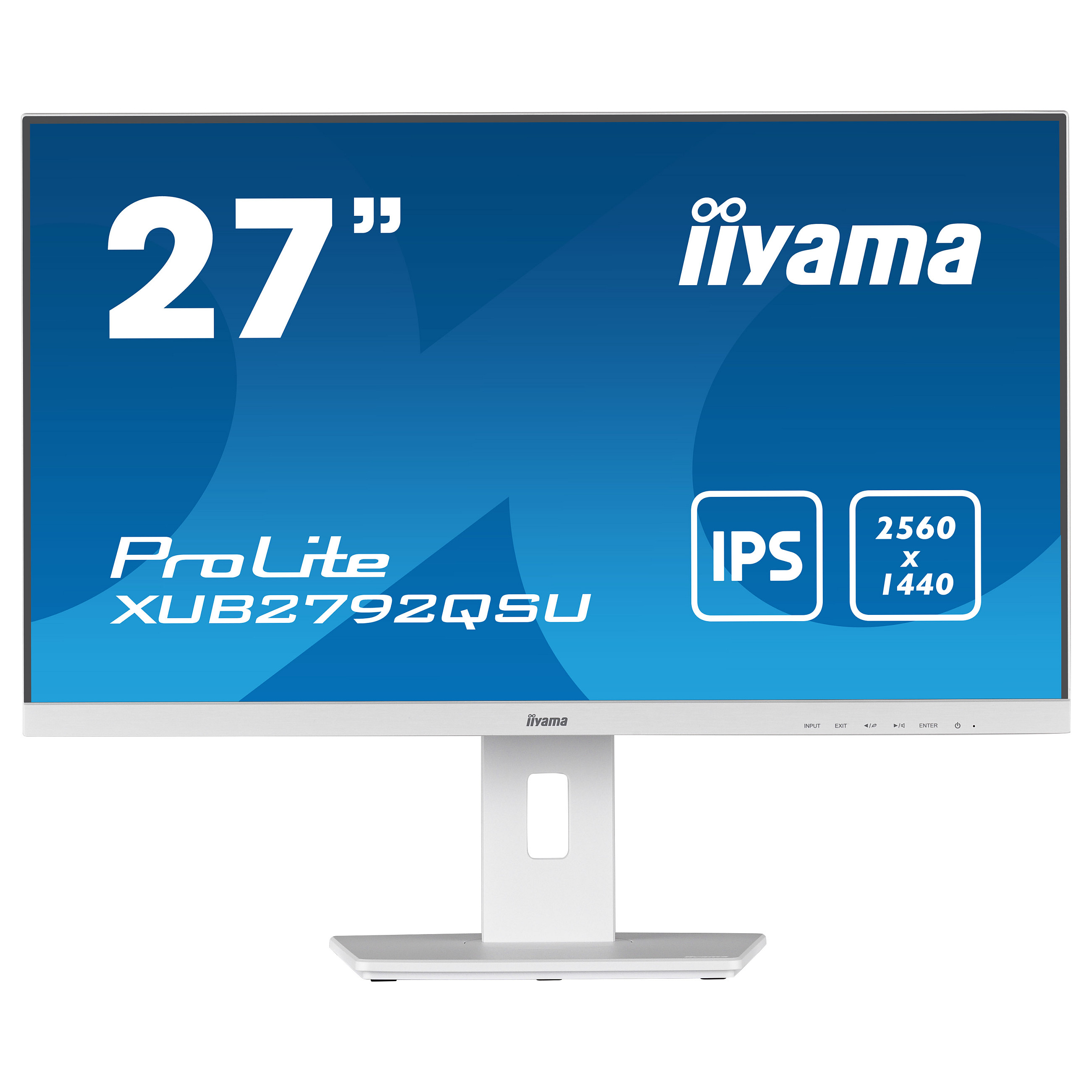 iiyama ProLite XUB2792QSU-W5 computer monitor