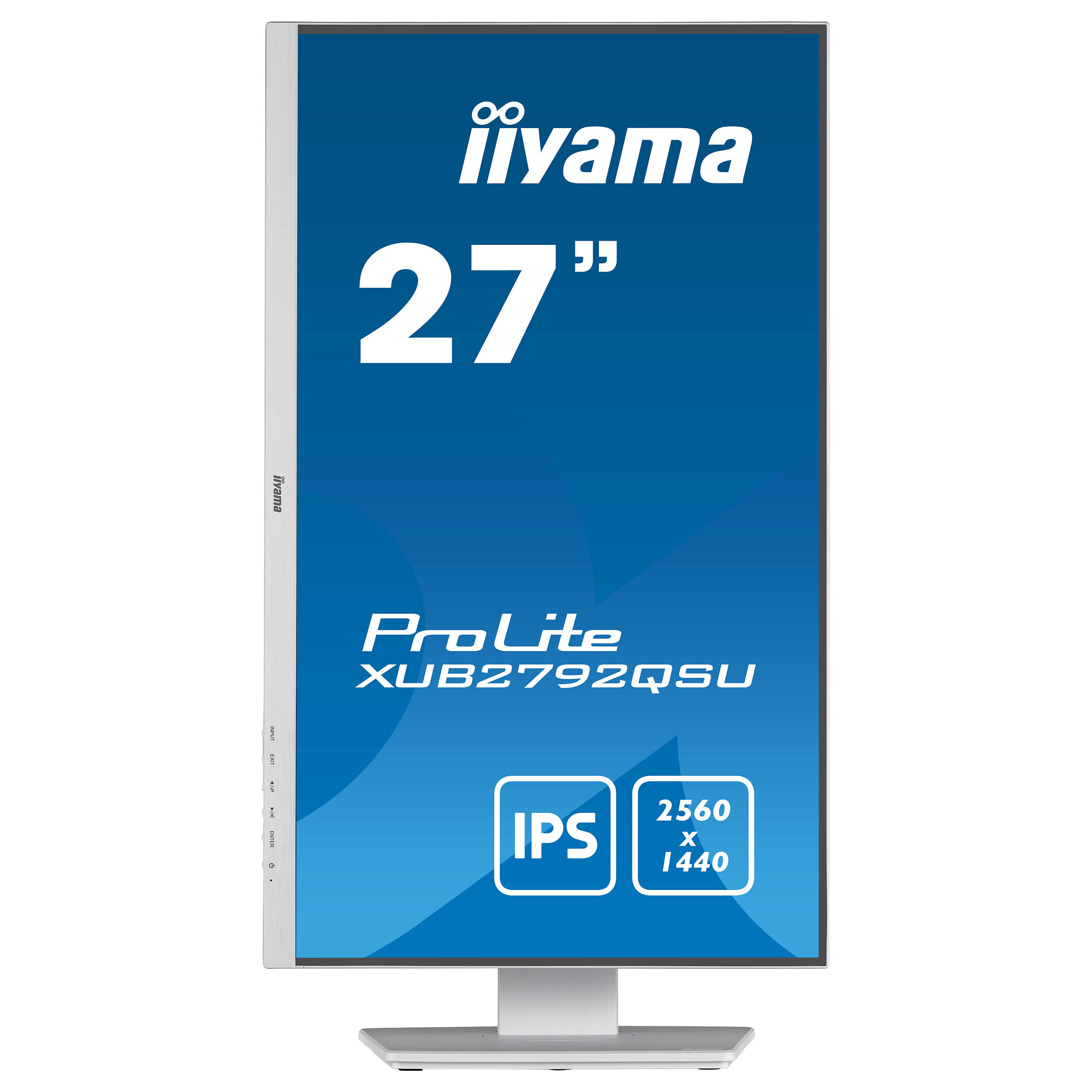 iiyama ProLite XUB2792QSU-W5 computer monitor