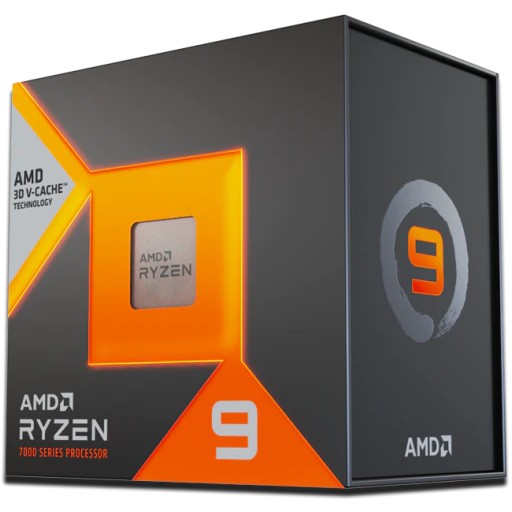 AMD Ryzen 9 7950X3D processor - 100-100000908WOF