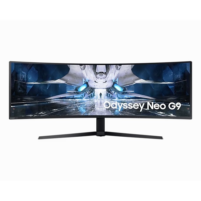 Samsung Odyssey LS49AG954NP computer monitor