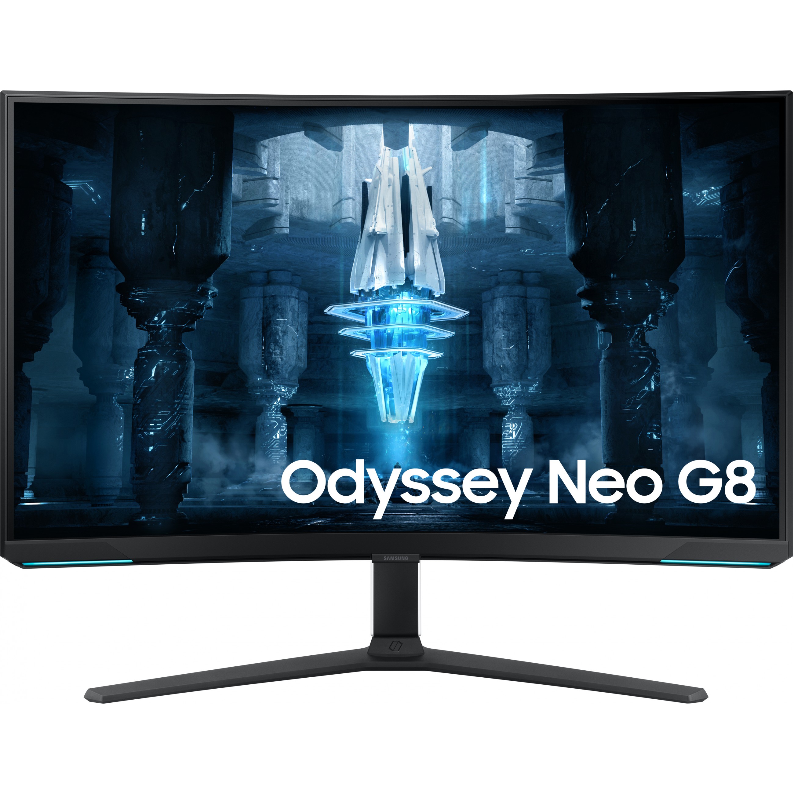 Samsung Odyssey Neo G8 G85NB computer monitor - LS32BG850NPXEN