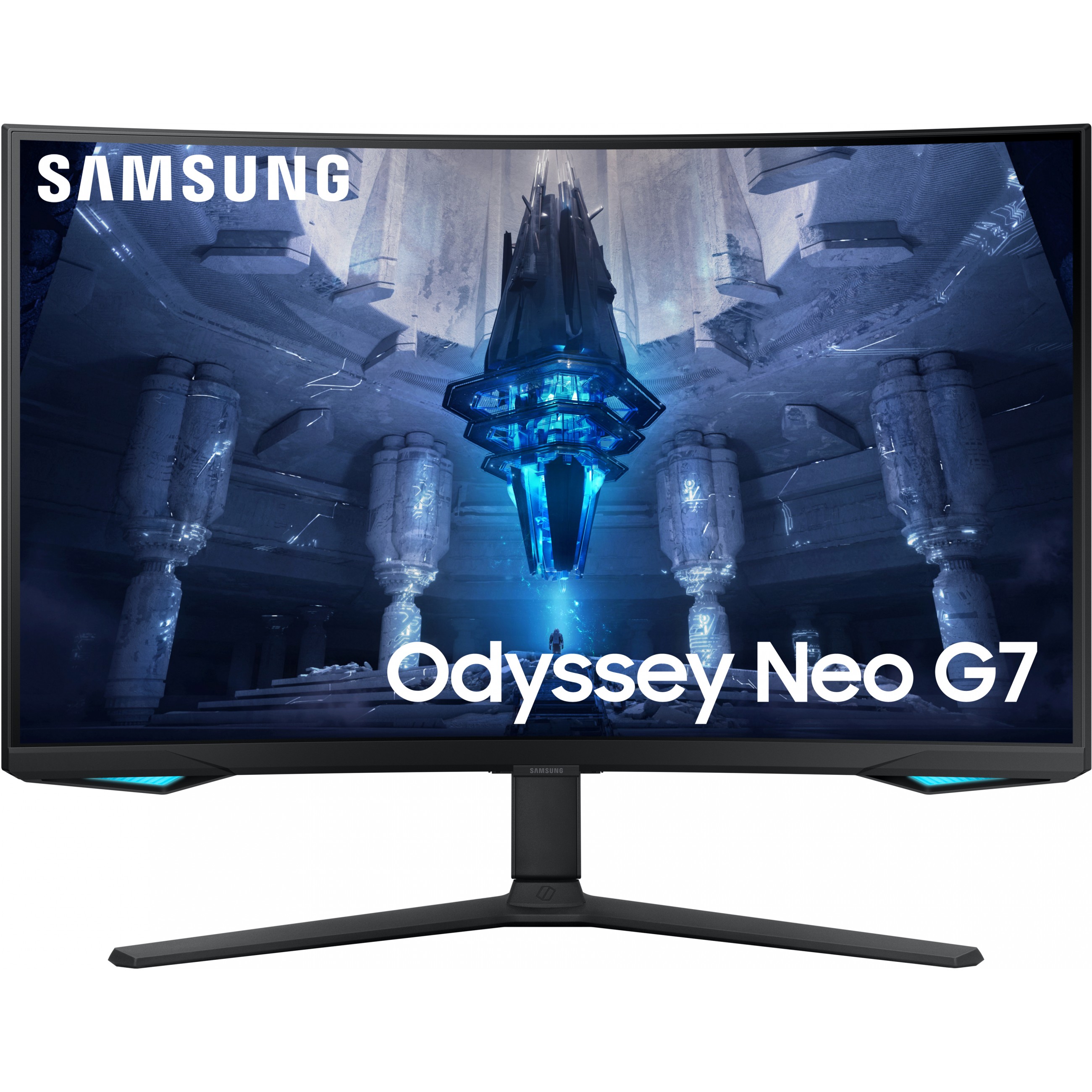 Samsung Odyssey Neo G7 G75NB computer monitor