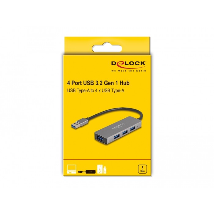 DeLOCK 63171, USB USB-Hubs /-Adapter /-Repeater, DeLOCK 63171 (BILD3)