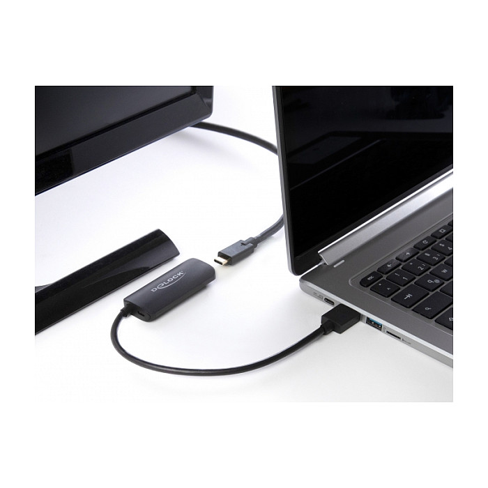 DeLOCK 64212 video cable adapter
